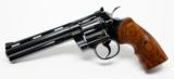 Colt Python 357 Mag. 6 Inch Blue. Poorly Stored Safe Queen. Awesome Opportunity. - 3 of 11