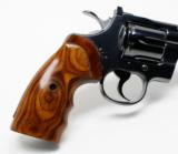 Colt Python 357 Mag. 6 Inch Blue. Poorly Stored Safe Queen. Awesome Opportunity. - 2 of 11