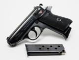 Walther PPK/S 9mm .380ACP With Extra Magazine. New And Unfired. No Box. DOM 1974 - 2 of 4