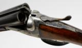 Fox Sterlingworth 16 Gauge Side By Side Shotgun. All Original. DOM 1938, Ithaca, NY - 4 of 7