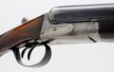 Fox Sterlingworth 16 Gauge Side By Side Shotgun. All Original. DOM 1938, Ithaca, NY - 3 of 7