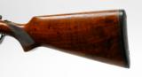 Fox Sterlingworth 16 Gauge Side By Side Shotgun. All Original. DOM 1938, Ithaca, NY - 6 of 7
