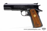 Colt Mark IV Series 70 Gold Cup National Match .45 Automatic. Excellent Condition. - 2 of 8