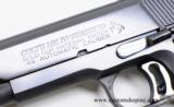 Colt Mark IV Series 70 Gold Cup National Match .45 Automatic. Excellent Condition. - 7 of 8