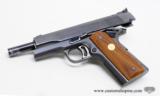 Colt Mark IV Series 70 Gold Cup National Match .45 Automatic. Excellent Condition. - 4 of 8