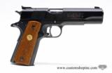 Colt Mark IV Series 70 Gold Cup National Match .45 Automatic. Excellent Condition. - 1 of 8
