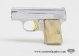 Browning .25 Automatic 'Baby Browning'. Excellent Condition In Factory Pouch. 1967
- 4 of 6