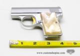 Browning .25 Automatic 'Baby Browning'. Excellent Condition In Factory Pouch. 1967
- 6 of 6