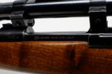J. C. Higgins Mauser Action 30-06 With Rifleman Senior 4X Scope. Excellent Condition - 5 of 7