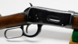 Winchester Model 94 32WS. DOM 1949. Classic Lever Gun. All Original In Very Good Condition - 4 of 8
