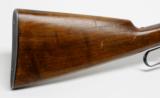 Winchester Model 94 32WS. DOM 1949. Classic Lever Gun. All Original In Very Good Condition - 3 of 8