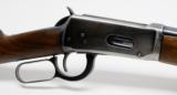 Winchester Model 94 30 Cal. Classic Lever Gun. All Original. Old Engraving On Receiver. DOM 1949. Very Good Condition - 4 of 8