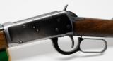 Winchester Model 94 30 Cal. Classic Lever Gun. All Original. Old Engraving On Receiver. DOM 1949. Very Good Condition - 8 of 8