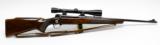 Winchester Pre-'64 Model 70 Featherweight .308 Win. With Redfield Scope. DOM 1953 - 1 of 7