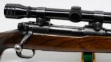 Winchester Pre-'64 Model 70 Featherweight .308 Win. With Redfield Scope. DOM 1953 - 4 of 7