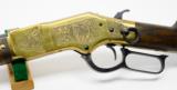 Uberti Replica Navy Arms Model 66 'Yellowboy' Little Bighorn Commemorative. Very Nice Condition. - 7 of 7