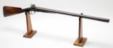 Vintage Thomas Boss 14 Bore Double Hammer Gun. Model 6. Excellent Condition - 4 of 21