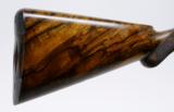 Westley Richards 12 Gauge Side By Side. Drop Lock Reproduction. Made By M. Okamoto - 3 of 12