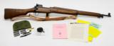 Remington M1917 Enfield Rifle. 30-06. New And Unfired After MILTECH Rebuild. PM Collection - 3 of 7