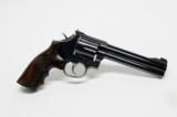 Smith & Wesson 586 357 Mag 6 Inch. Excellent Condition InNon Original S&W Box. PM Collection - 2 of 5