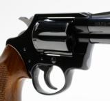 Colt Cobra .38 Special 2 Inch Blue Revolver. Like New No Box. Test Fired Only. PM Collection - 3 of 7