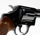 Colt Cobra .38 Special 2 Inch Blue Revolver. Like New No Box. Test Fired Only. PM Collection - 2 of 7