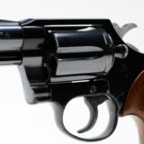 Colt Cobra .38 Special 2 Inch Blue Revolver. Like New No Box. Test Fired Only. PM Collection - 6 of 7