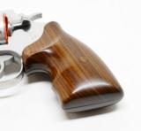 Colt 38 DS-II .38 Special SD1020. Satin Stainless 2 Inch. Like New In Blue Case. Test Fired Only. PM Collection - 10 of 10