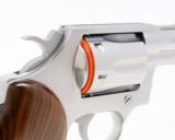 Colt 38 DS-II .38 Special SD1020. Satin Stainless 2 Inch. Like New In Blue Case. Test Fired Only. PM Collection - 6 of 10