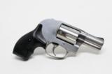 Smith & Wesson 649 357 Mag. Like New In Case. Test Fired Only. PM Collection - 3 of 4