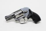 Smith & Wesson 649 357 Mag. Like New In Case. Test Fired Only. PM Collection - 4 of 4