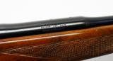 Browning Belgium Safari 222 Rem. DOM 1964. Classic Varmint Rifle. Outstanding Shooter - 4 of 8