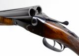 Winchester Model 21 Standard Grade. 12 Gauge Side By Side Shotgun. DOM 1933. Excellent Vintage Condition. - 7 of 9