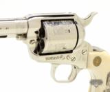 Colt 45 Single Action Army. Nez Perce Commemorative. 48 of 75. Like New In Wood Box - 12 of 15