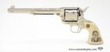 Colt 45 Single Action Army. Nez Perce Commemorative. 48 of 75. Like New In Wood Box - 10 of 15