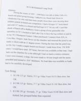 Thompson Center Contender 22 Hornet and 30x40 Long Neck. 2 Barrel Set With Many Extra's. 2 Scopes - 5 of 12