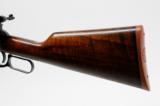 Winchester Canadian Centennial Commemorative Model 67. 30-30 Caliber Lever Action Rifle - 6 of 8