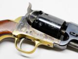 F. LLI Pietta Colt 1851 Confederate Navy Percussion Cap Black Powder - 5 of 9