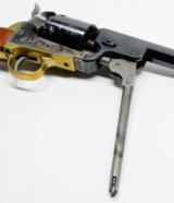 F. LLI Pietta Colt 1851 Confederate Navy Percussion Cap Black Powder - 7 of 9