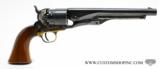 Replica Colt 1861 Navy 44 Cal. Very Good Condition. - 1 of 8