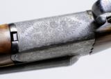 Westley Richards 12 Gauge Side By Side. Drop Lock Reproduction. Made By M. Okamoto - 8 of 12