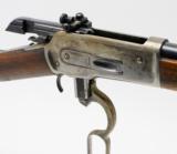 Winchester Model 1886 33 WCF Lever Action. Classic Western Rifle. DOM 1891 (ProofHouse) - 6 of 11