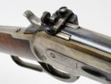Winchester Model 1886 33 WCF Lever Action. Classic Western Rifle. DOM 1891 (ProofHouse) - 5 of 11