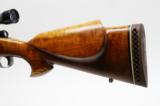 Winchester Model 70 Pre-64 270 Win. Well Fit, Custom Fajen Stock. With Vintage Weaver K4-C3 Scope. DOM 1957 - 6 of 7