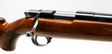 Browning Belgium Safari 222 Rem. DOM 1964. Classic Varmint Rifle. Outstanding Shooter - 3 of 8