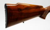 Browning Belgium Safari 222 Rem. DOM 1964. Classic Varmint Rifle. Outstanding Shooter - 2 of 8