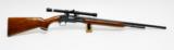 Remington Model 121 Fieldmaster 22LR Very Nice, With Savage 4X Scope - 1 of 11