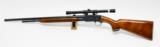 Remington Model 121 Fieldmaster 22LR Very Nice, With Savage 4X Scope - 2 of 11