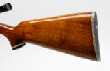Remington Model 121 Fieldmaster 22LR Very Nice, With Savage 4X Scope - 5 of 11