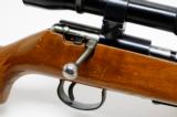 Savage-Anschutz Model 141 22LR. Rifle. With Weaver Scope. Solid Shooter - 5 of 9